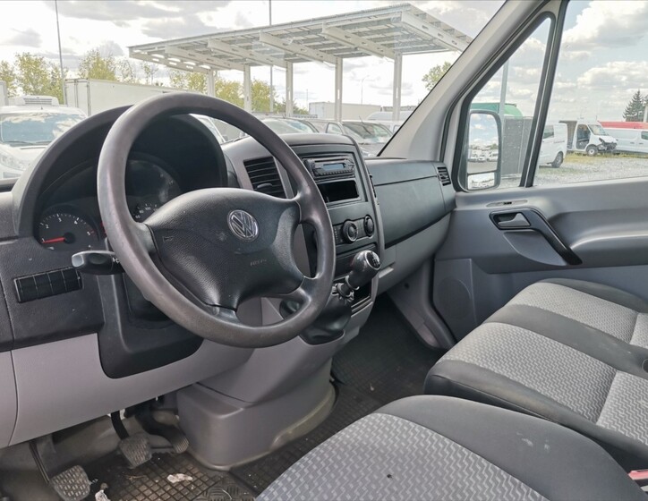 Volkswagen Crafter 3
