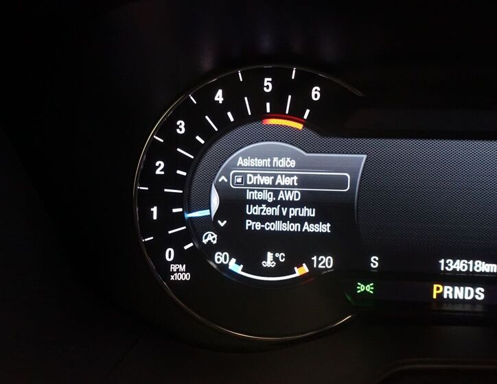 Ford Mondeo 12