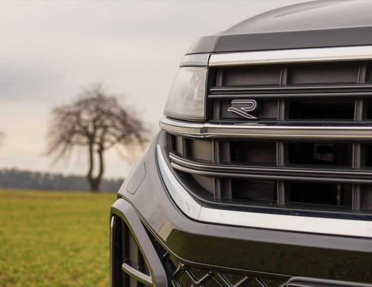 Volkswagen Touareg 48