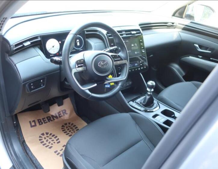 Hyundai Tucson 9