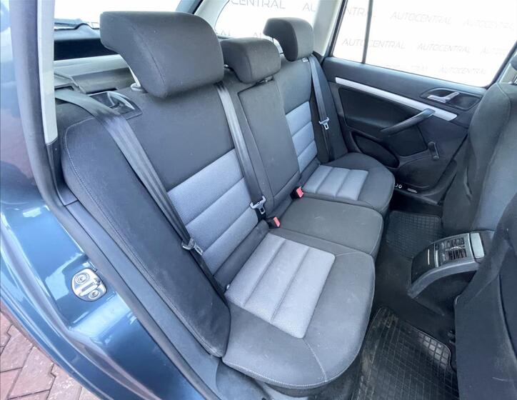 Škoda Octavia 18