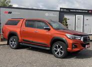 Toyota Hilux 1