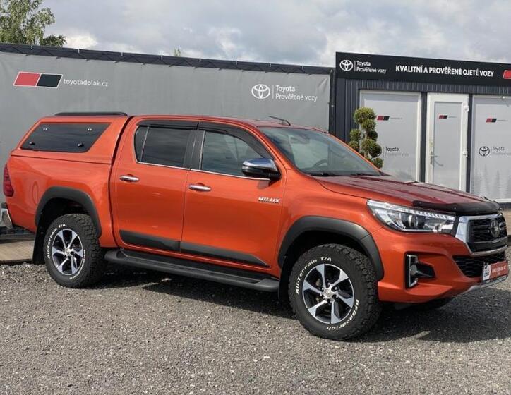 Toyota Hilux 1