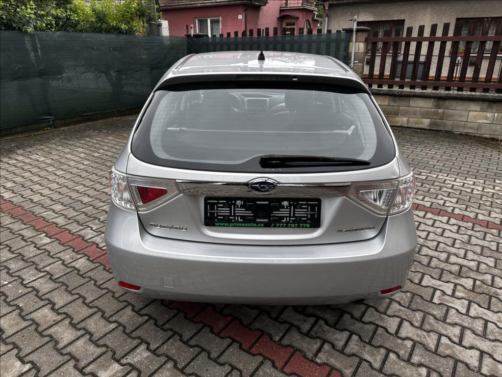 Subaru Impreza 7