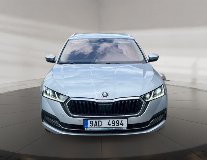 Škoda Octavia 2