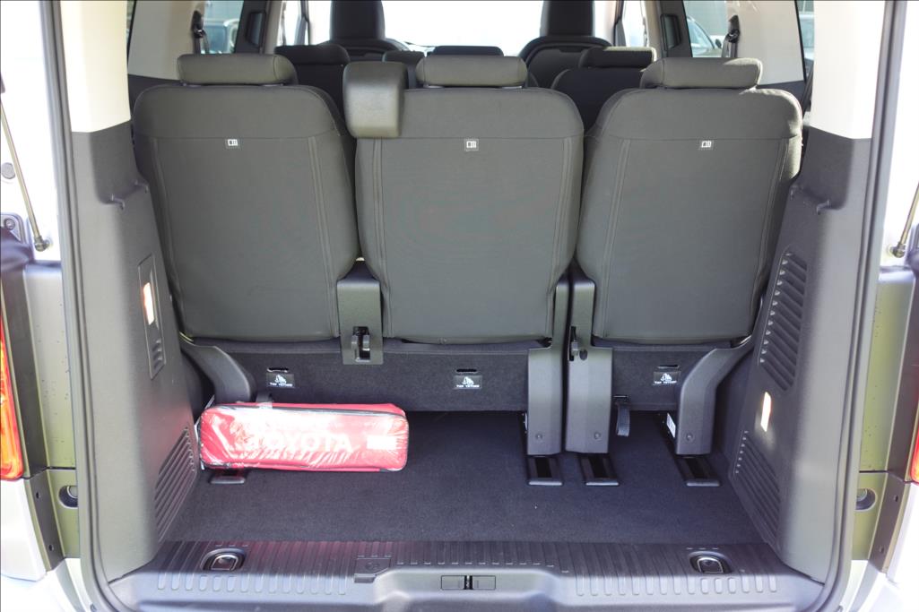 Toyota ProAce Verso