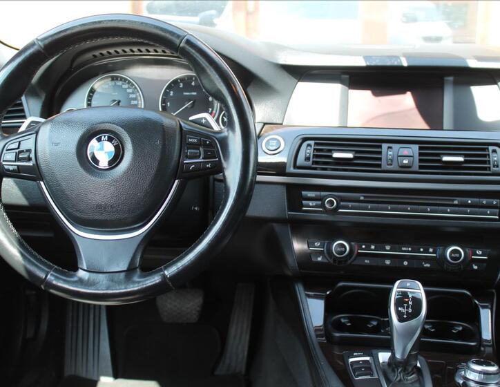 BMW Řada 5 10