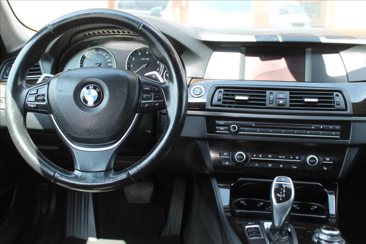 BMW Řada 5