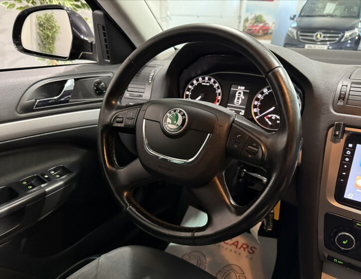 Škoda Octavia 18
