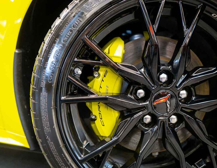 Chevrolet Corvette 38