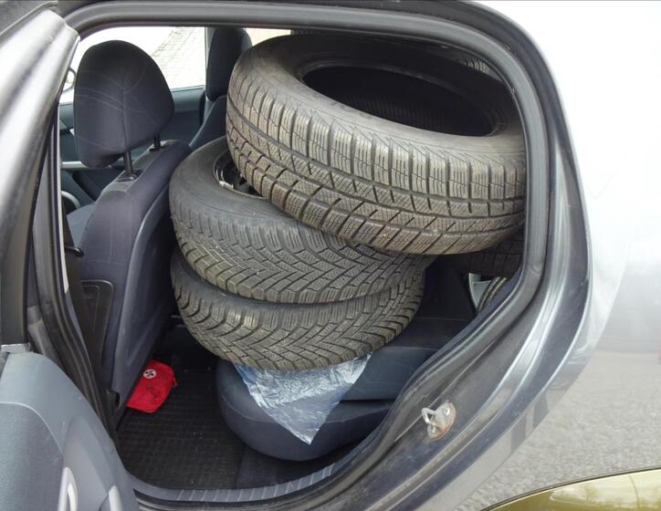 Smart Forfour 19