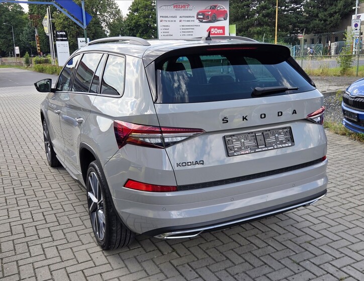 Škoda Kodiaq 2
