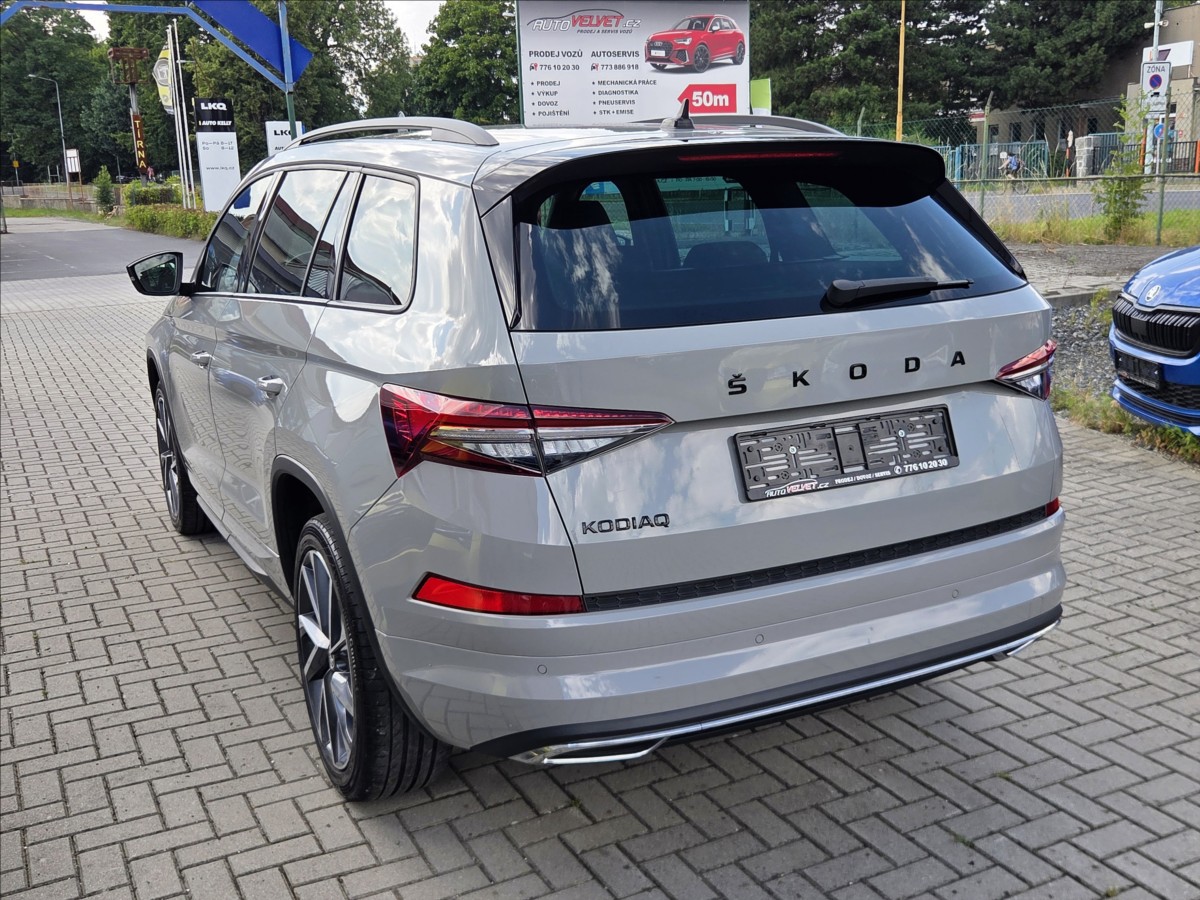 Škoda Kodiaq