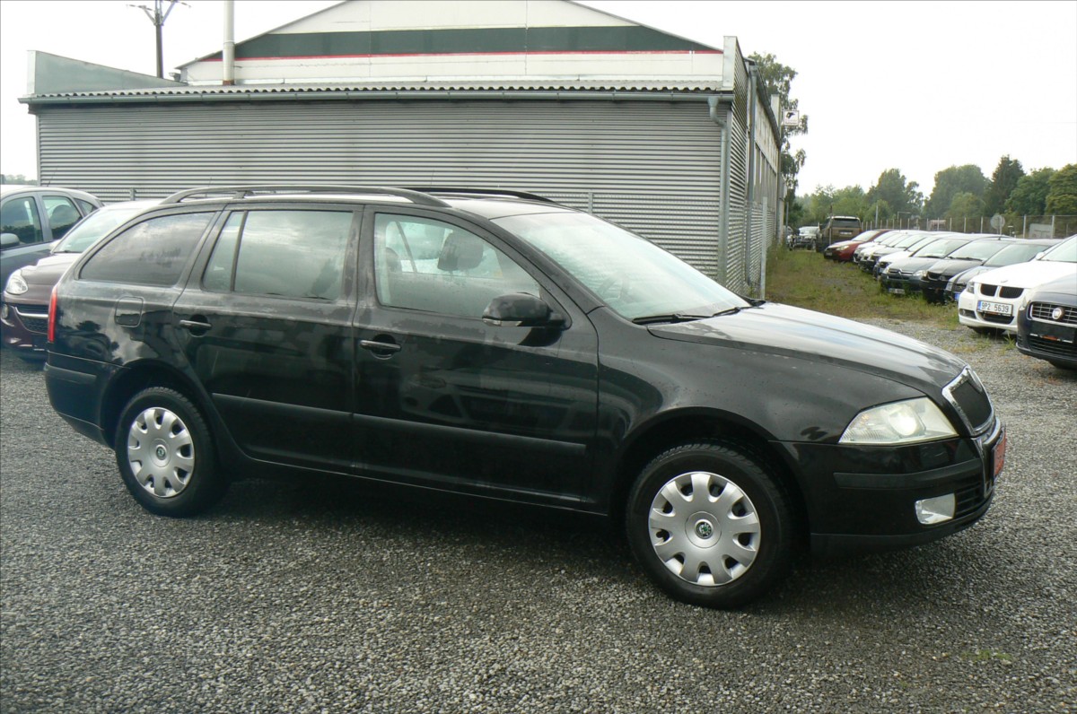Škoda Octavia