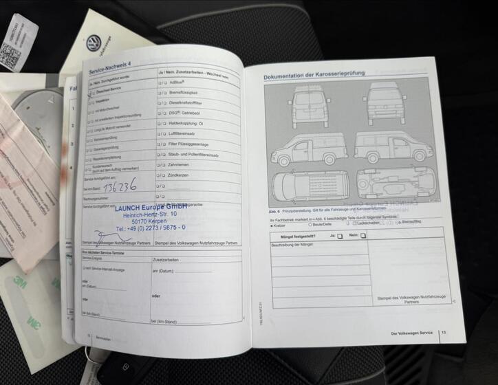 Volkswagen Multivan 29