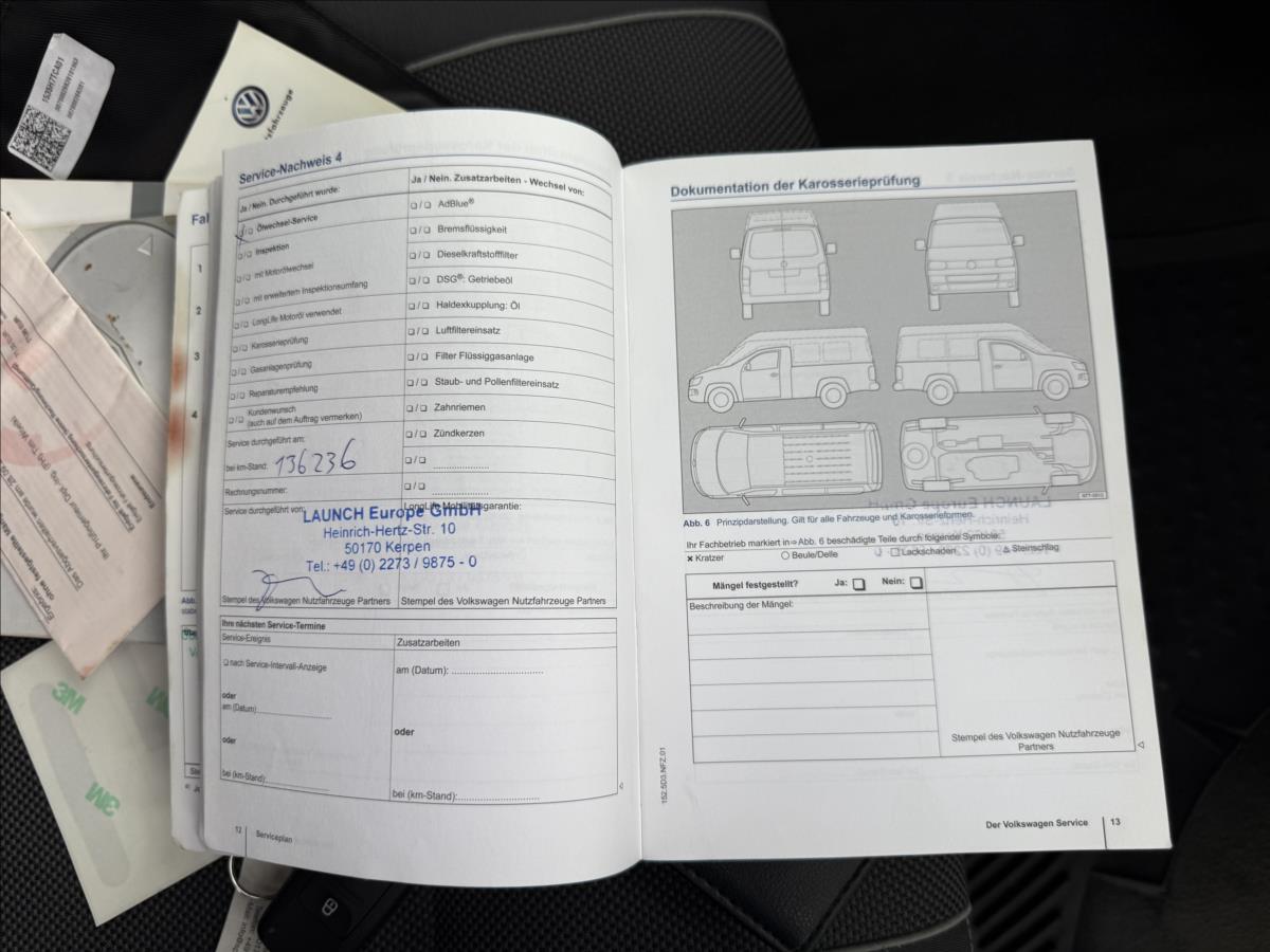 Volkswagen Multivan