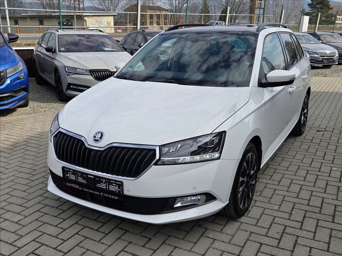 Škoda Fabia