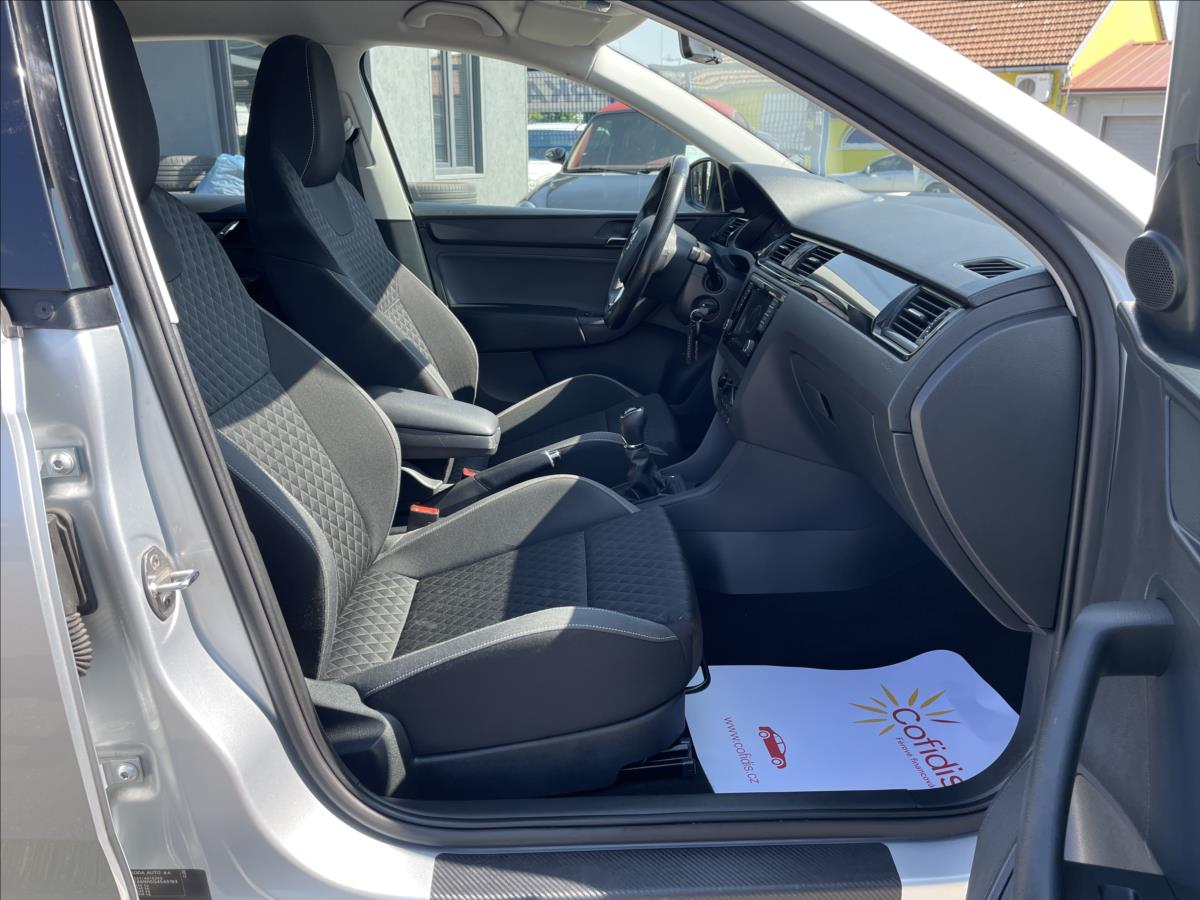 Škoda Rapid