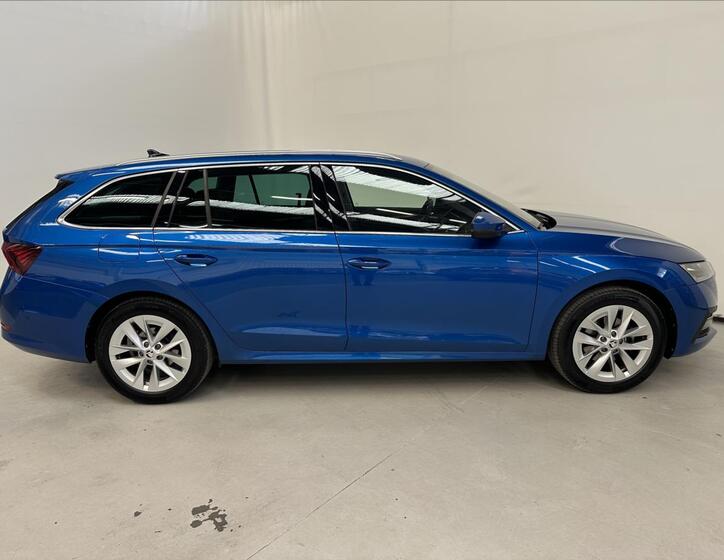 Škoda Octavia 3