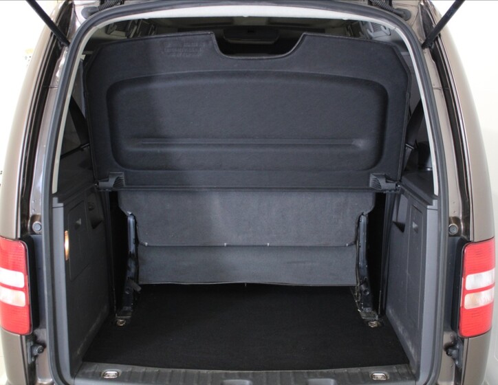 Volkswagen Caddy 18