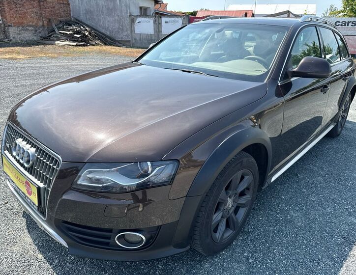 Audi A4 Allroad 3