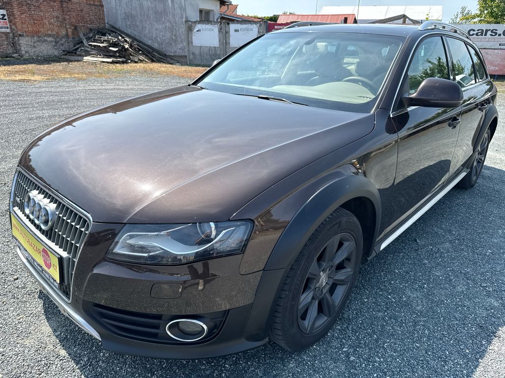 Audi A4 Allroad