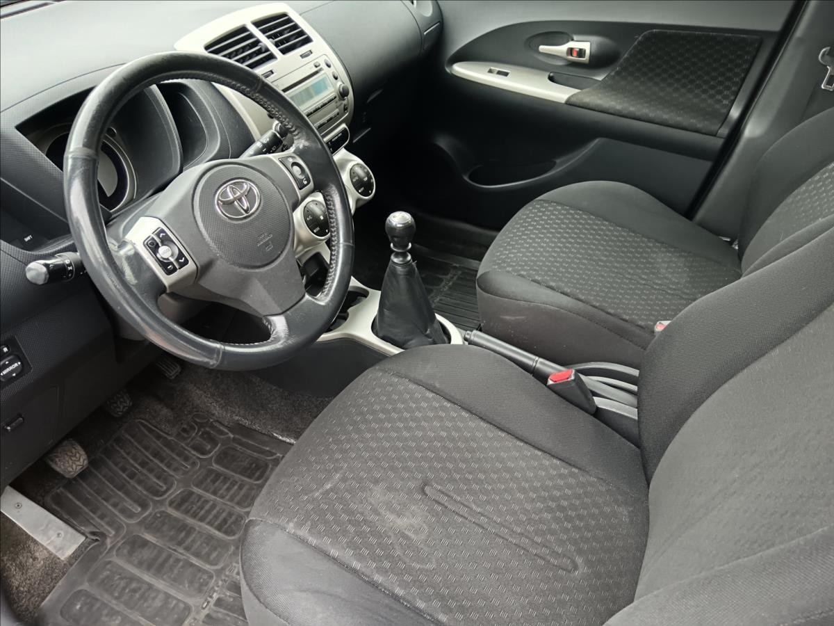 Toyota Urban Cruiser