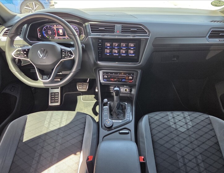 Volkswagen Tiguan 6