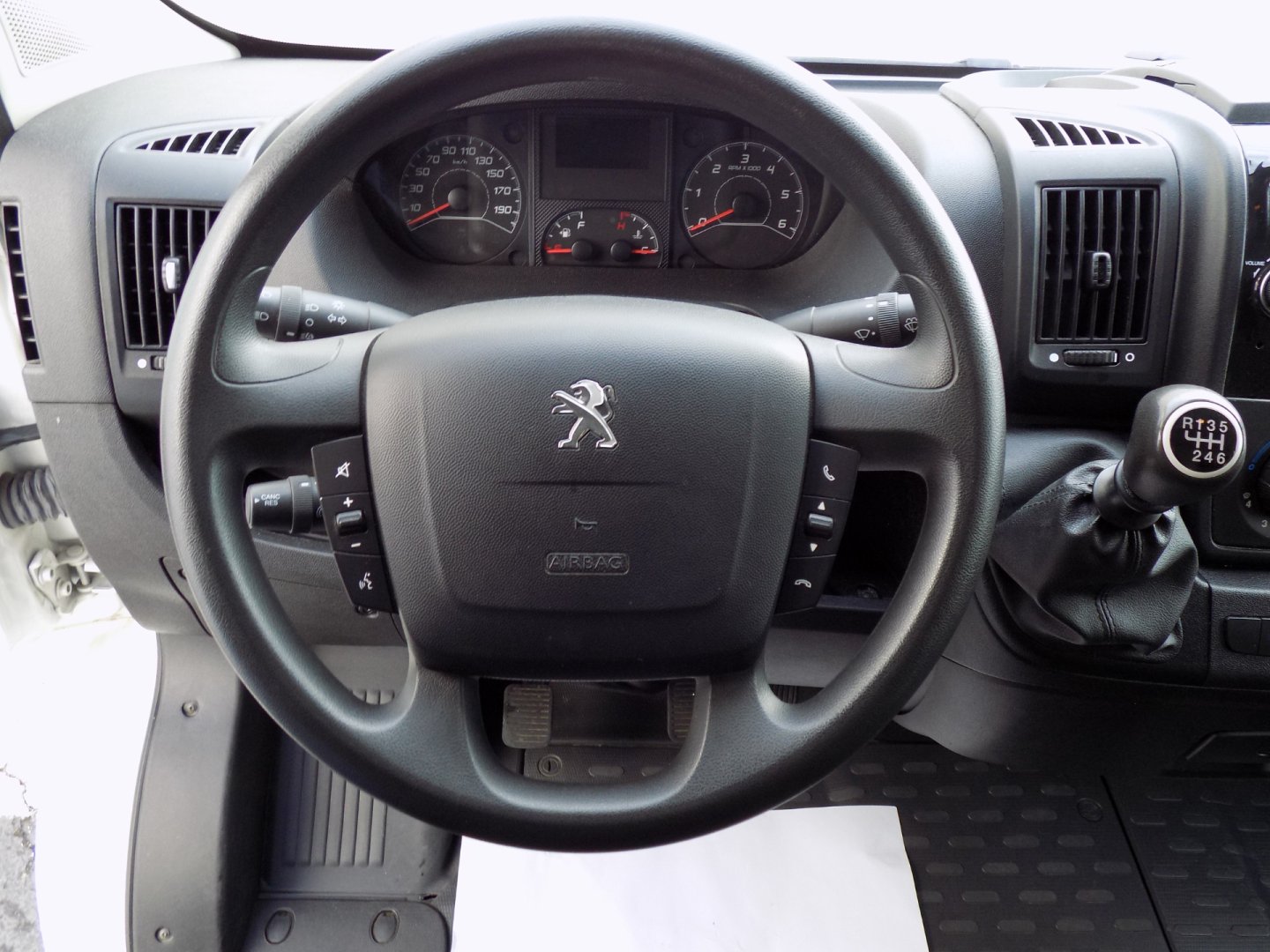 Peugeot Boxer
