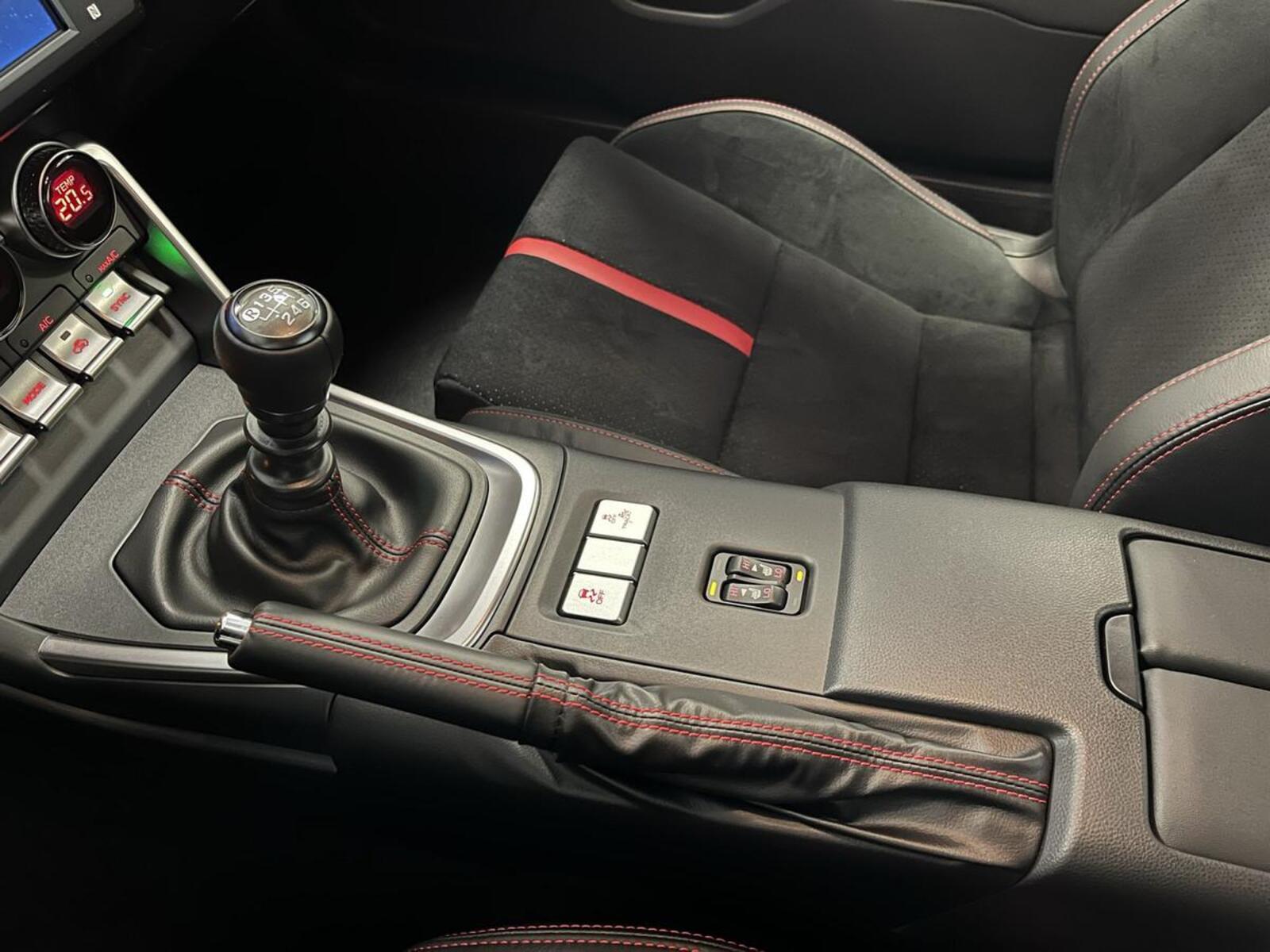 Subaru BRZ 26