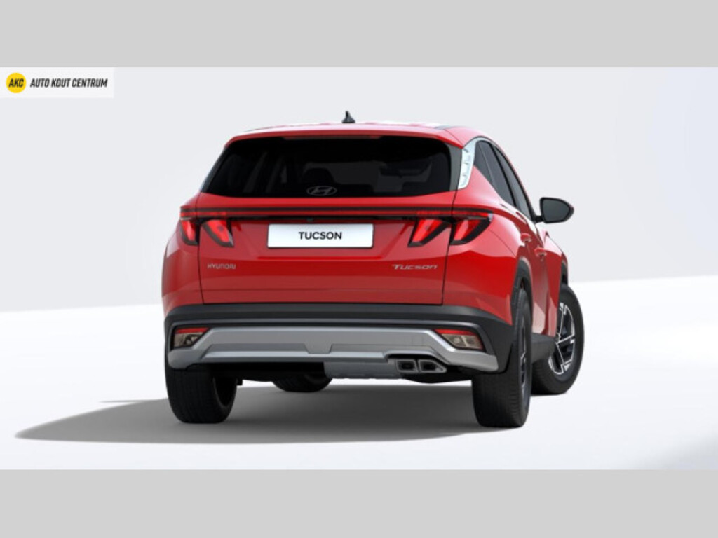 Hyundai Tucson 3