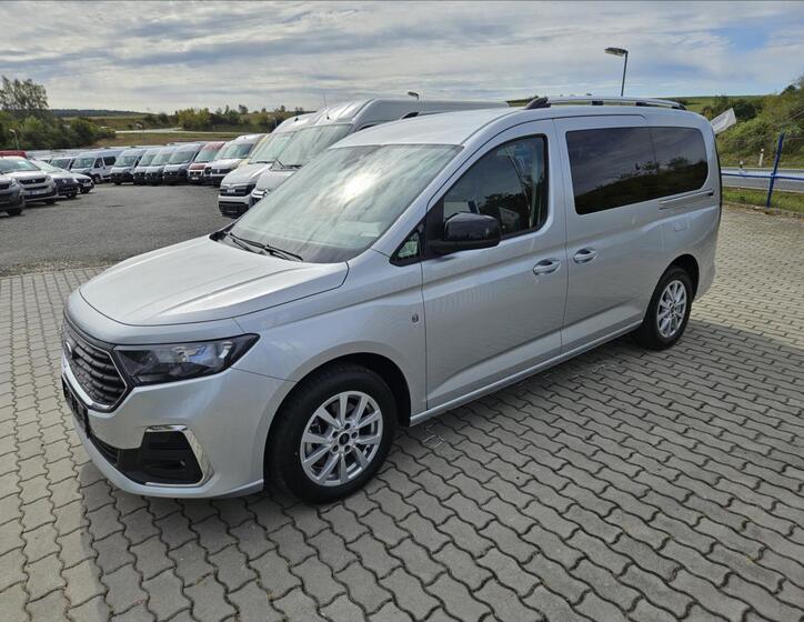 Ford Tourneo Connect 1