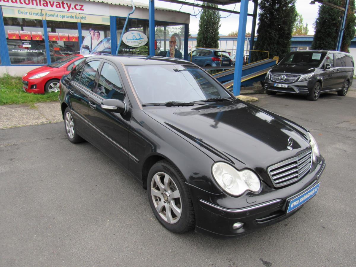 Mercedes-Benz Třídy C