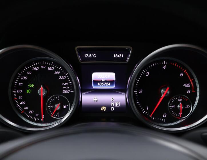 Mercedes-Benz GLE 22