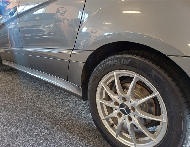 Mercedes-Benz Třídy B 23