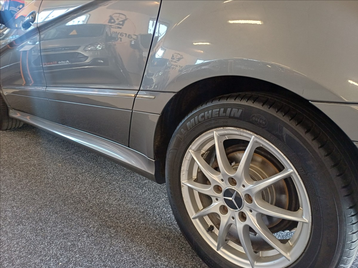 Mercedes-Benz Třídy B