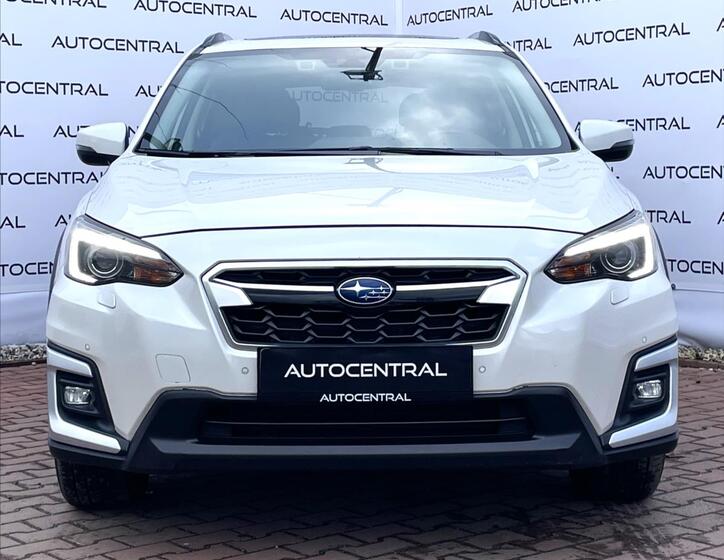 Subaru XV 2