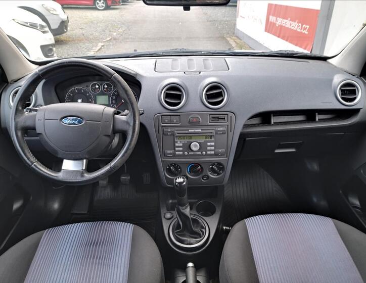 Ford Fusion 10