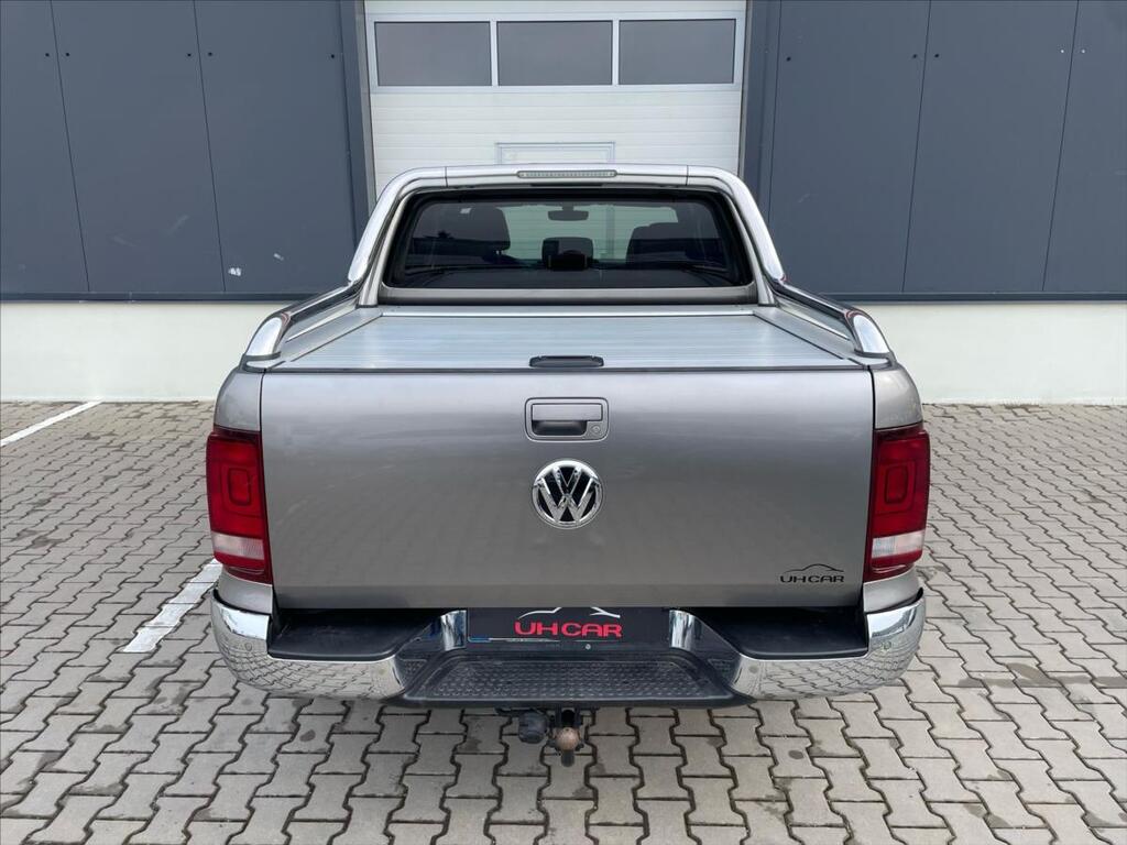 Volkswagen Amarok 6