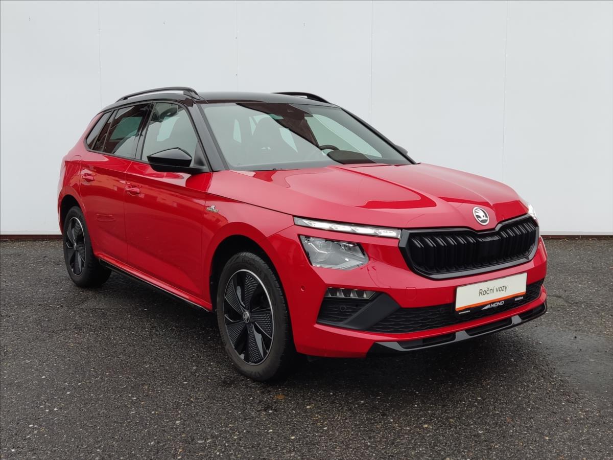 Škoda Kamiq