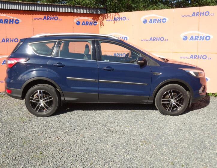 Ford Kuga 8