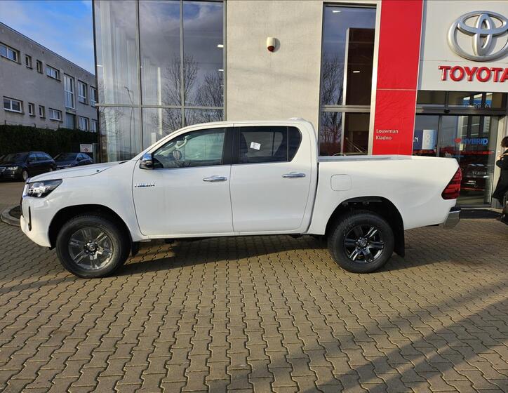 Toyota Hilux 3