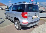 Škoda Yeti 4