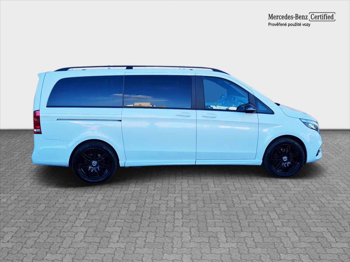 Mercedes-Benz Třídy V