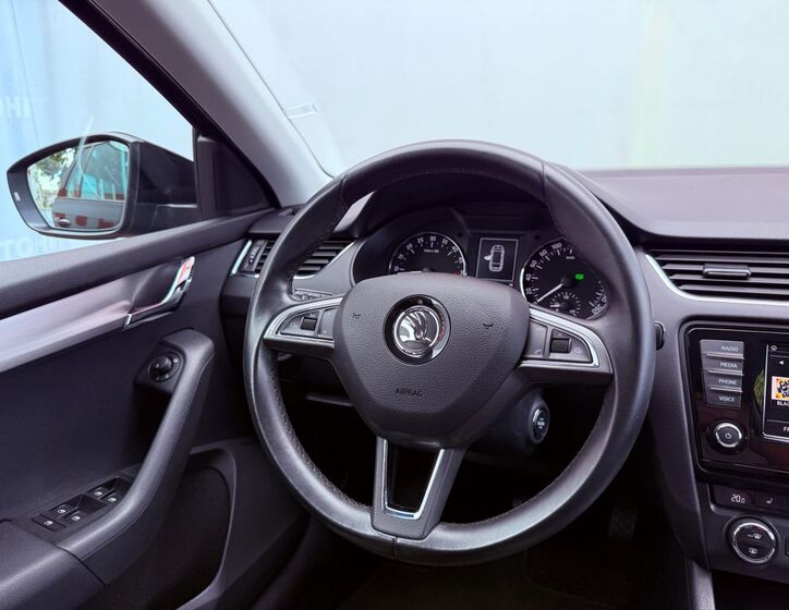 Škoda Octavia 17