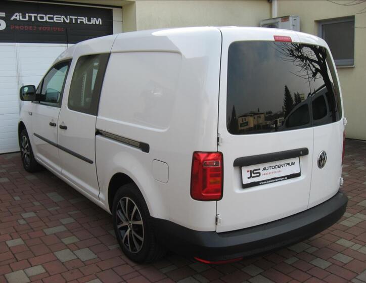 Volkswagen Caddy 10