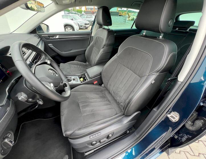 Škoda Superb 15