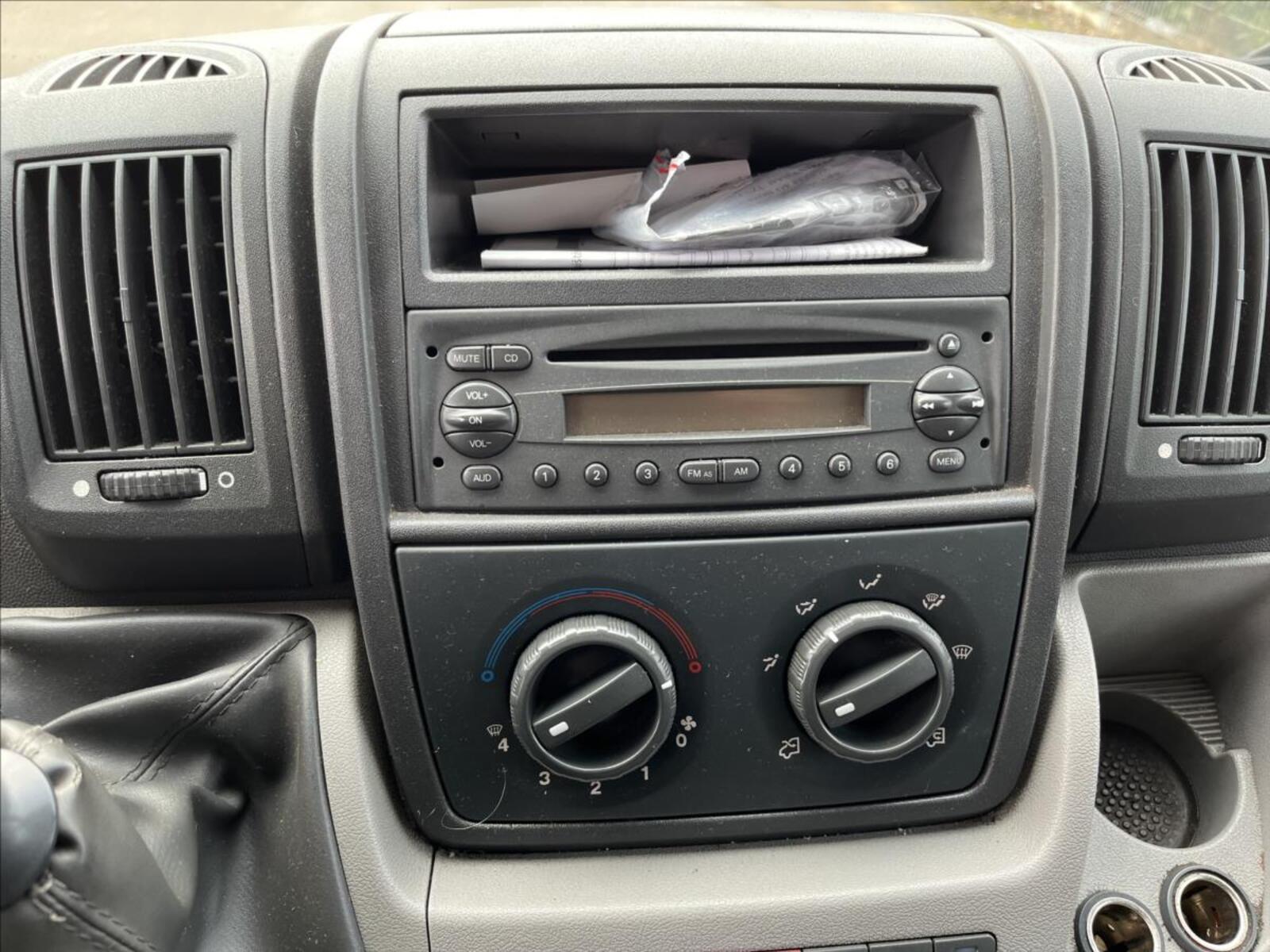 Peugeot Boxer 12