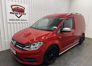 Volkswagen Caddy 2