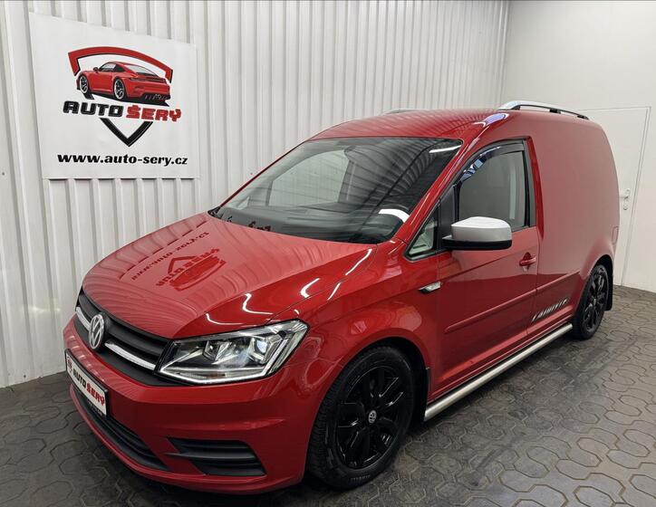 Volkswagen Caddy 2